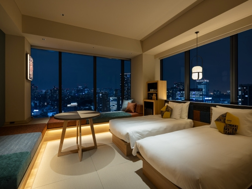 OMO5 Tokyo Gotanda by Hoshino Resorts 사진 14
