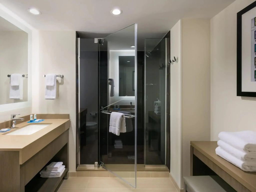 Hyatt House Charleston/Historic District - Chambres