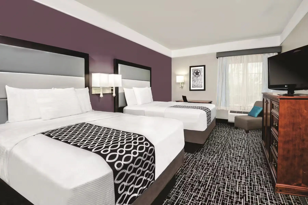 Quality Inn and Suites - Chambres