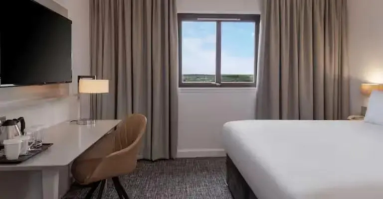 DoubleTree by Hilton Glasgow Westerwood Spa & Golf Resort - Chambres