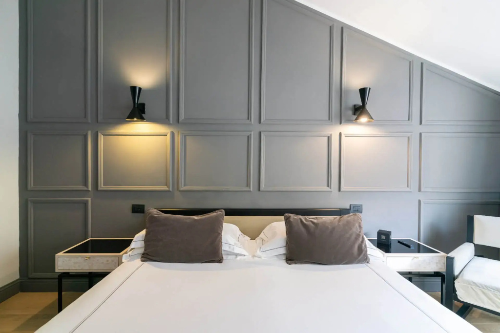 Charming Terrace Double Suite (full double bed)