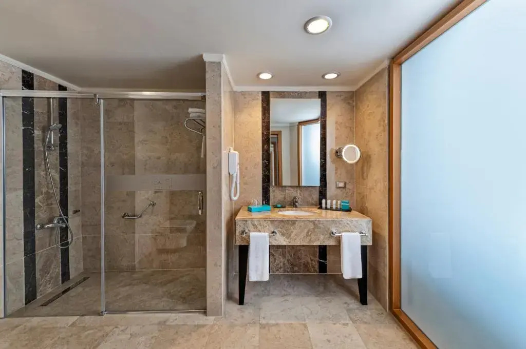 Susesi Luxury Resort All Inclusive - Chambres