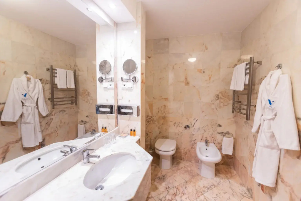 Vilnius Grand Resort - Chambres