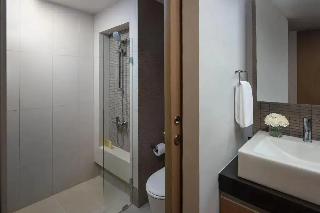 Citadines Sukhumvit 8 Bangkok - Chambres
