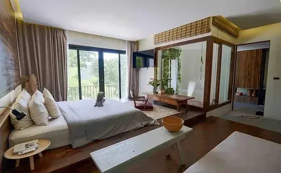 SriLanta Resort and Spa - Chambres