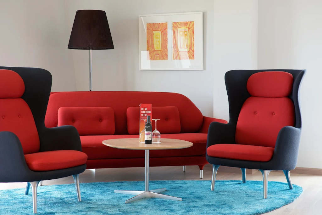 Clarion Hotel Energy - Chambres