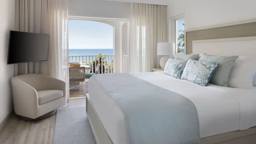 Windjammer Landing Resort and Residences - Chambres