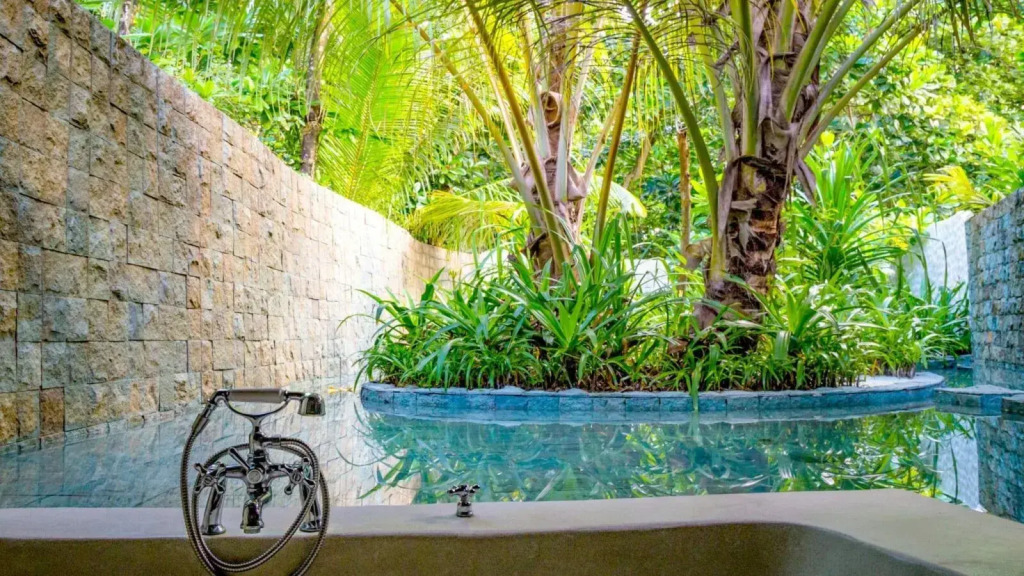 Люкс with Pool Soneva Fushi в Soneva Fushi