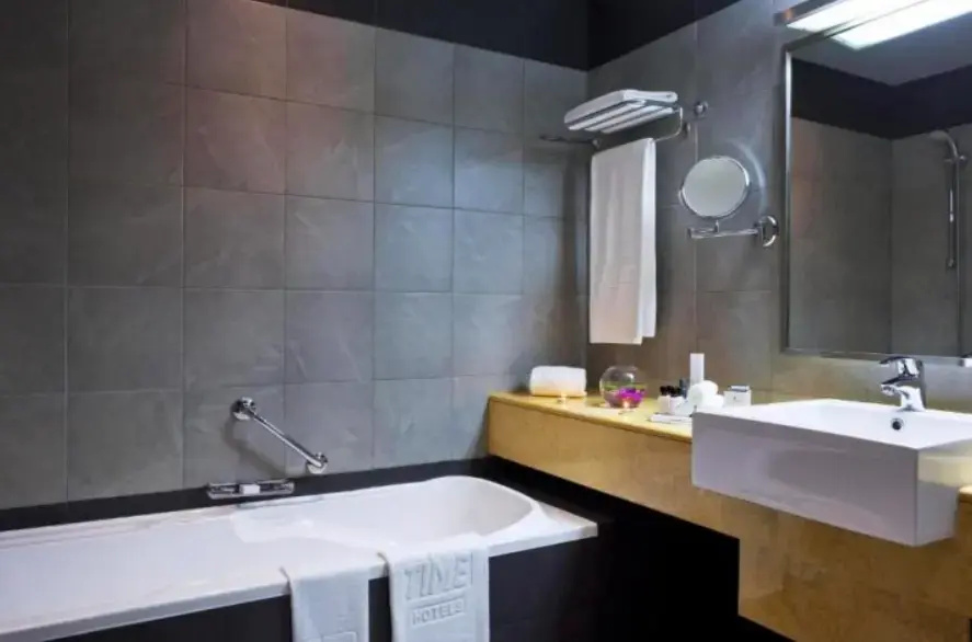 TIME Grand Plaza Hotel - Chambres