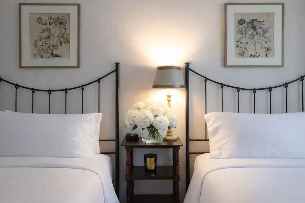 Hotel Granduca Houston - Chambres