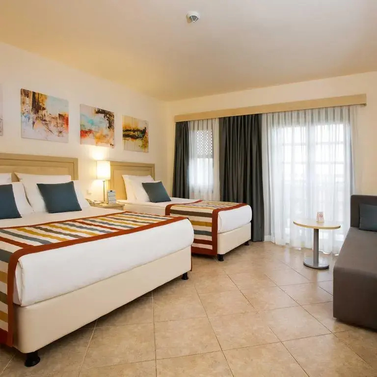 Paloma Grida - All Inclusive - Chambres