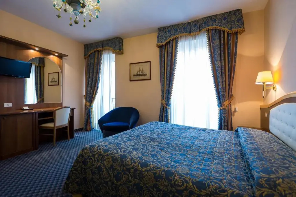 Hotel Milan Speranza Au Lac - Chambres