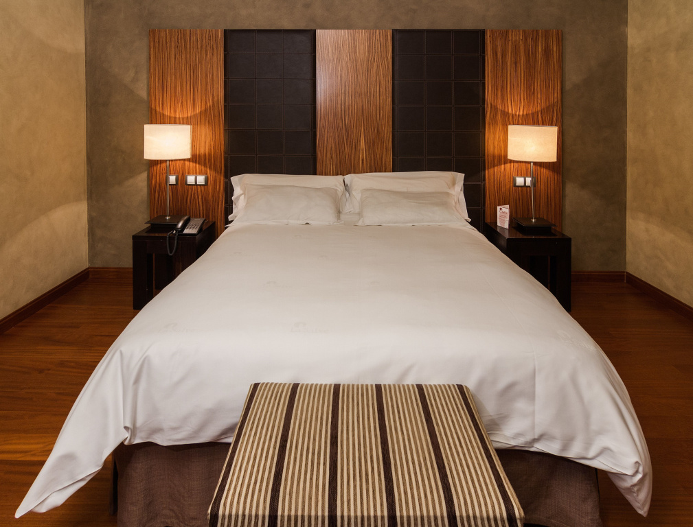 Hotel & Spa La Salve - Chambres