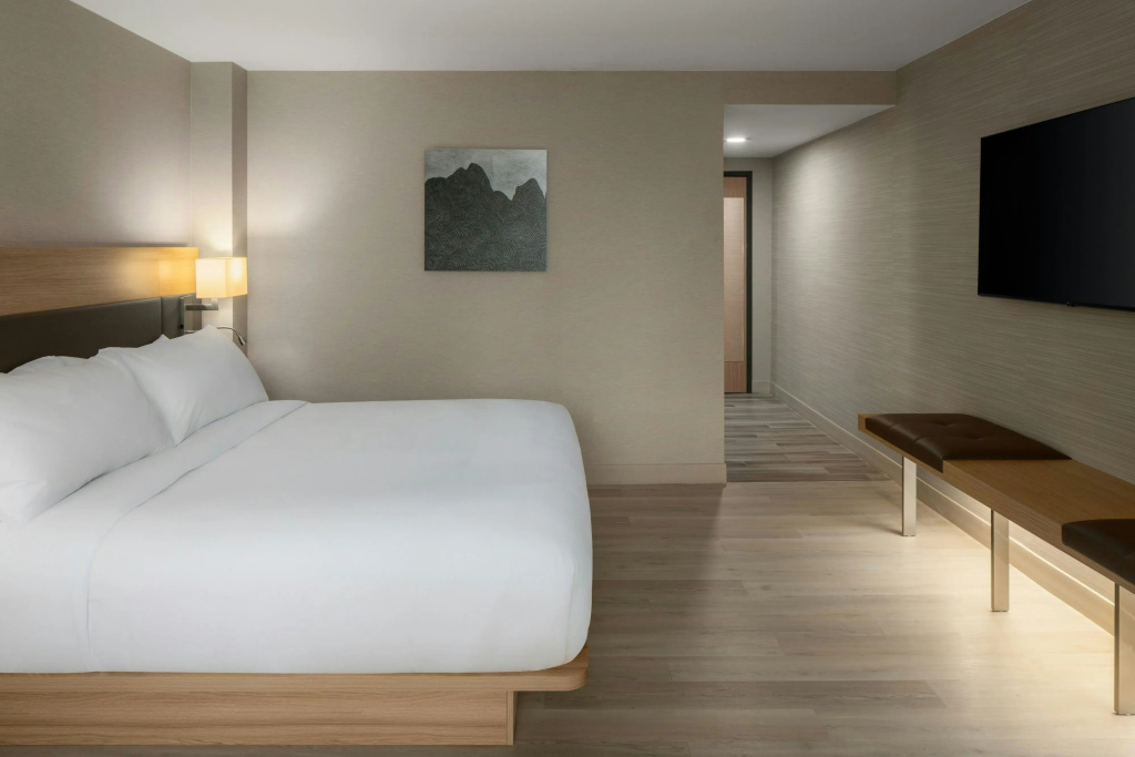 AC Hotel by Marriott Portland Lake Oswego - Général