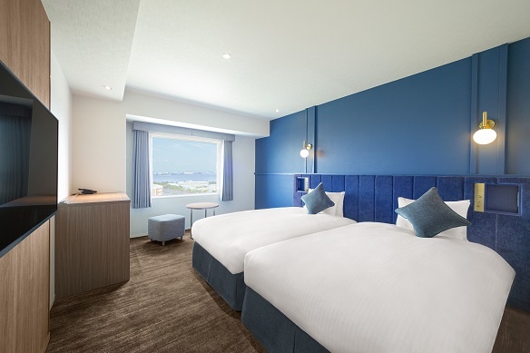 Oriental Hotel Tokyo Bay 사진 17