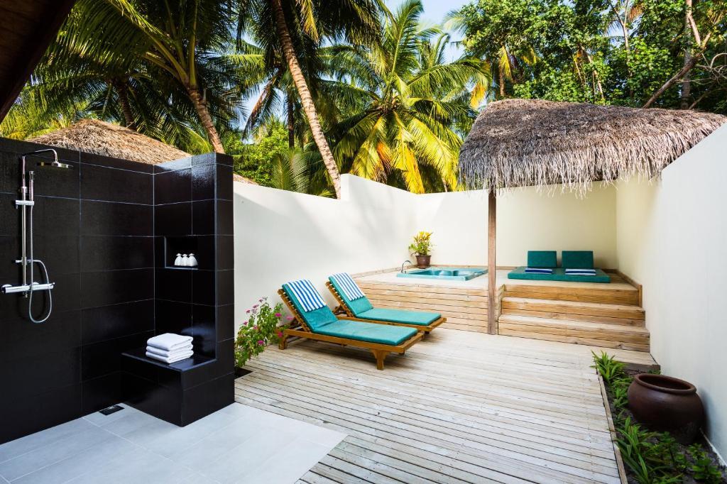 Meeru Maldives Resort Island