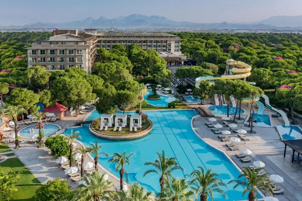 Курорт Papillon Ayscha Resort & Spa - All Inclusive — фото