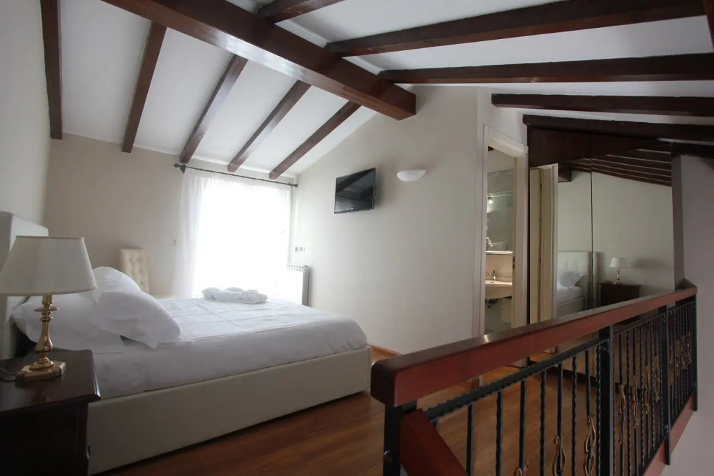 Hotel Centrum - Chambres