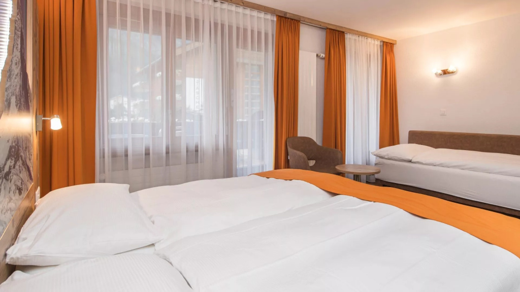 Hotel Täscherhof - Chambres