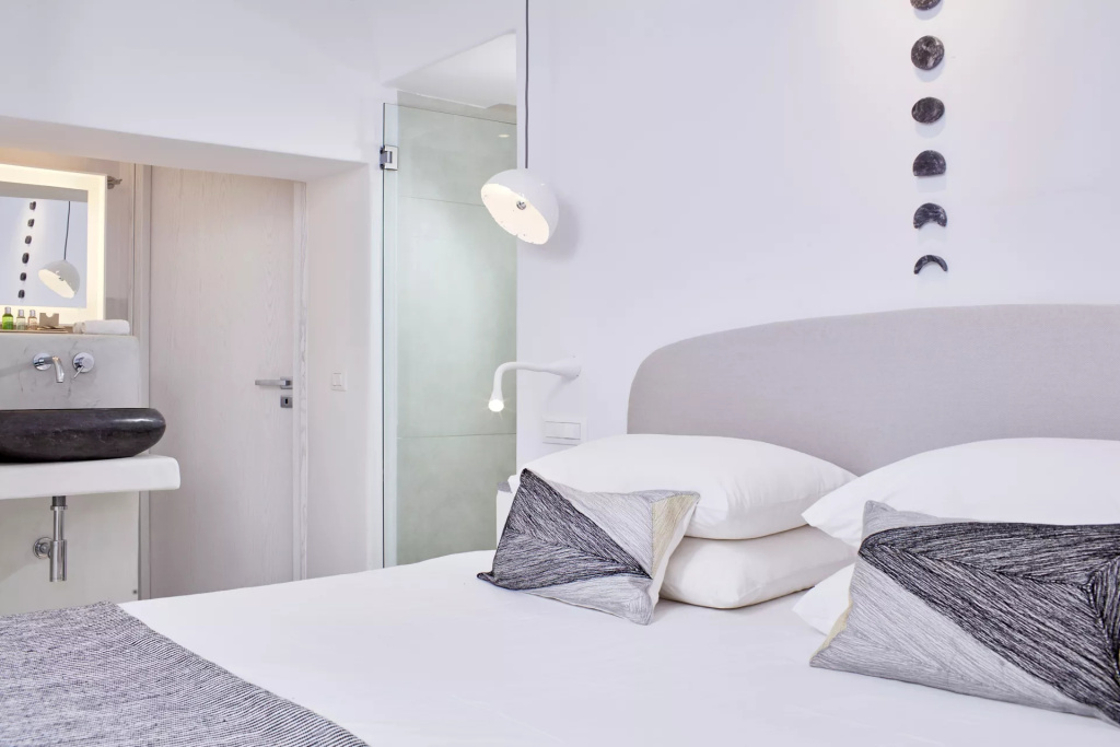 Cosmopolitan Suites - Chambres