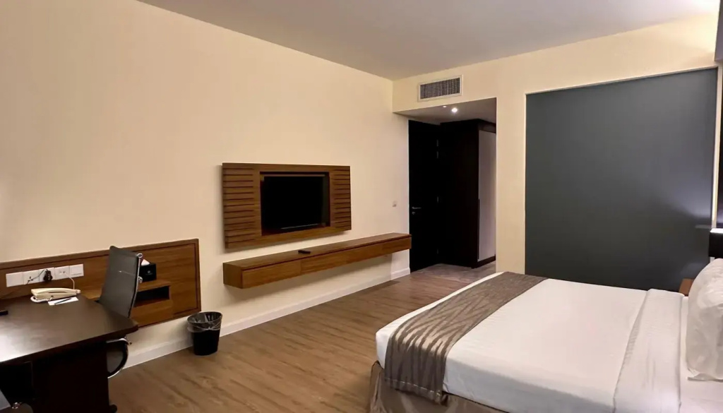 Swiss-Garden Hotel Melaka - Chambres