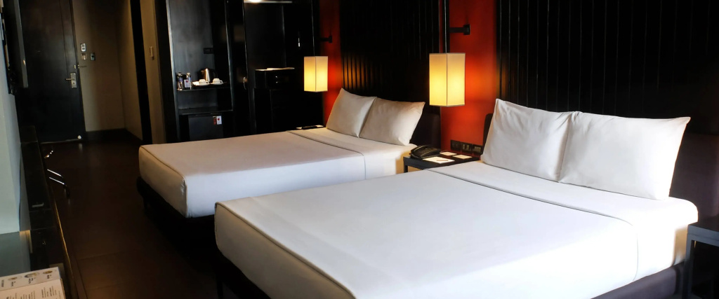 Amelie Hotel Manila - Chambres