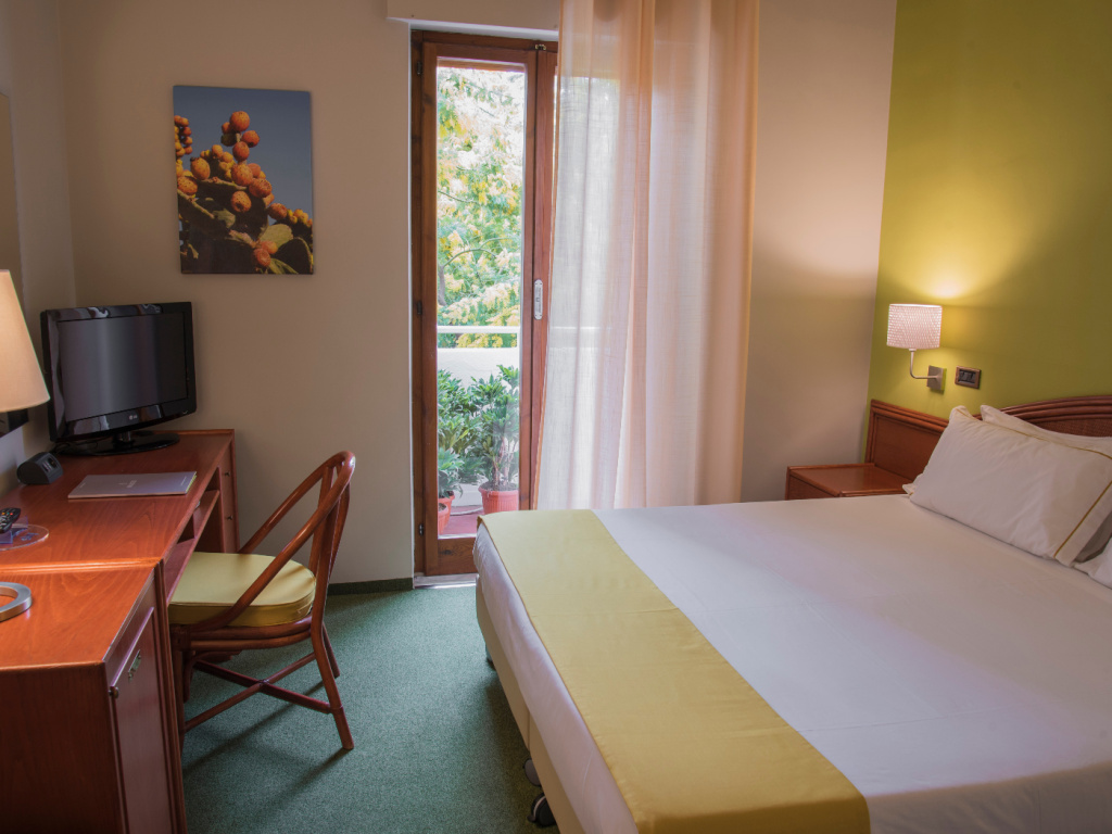 Riva del Sole - Chambres