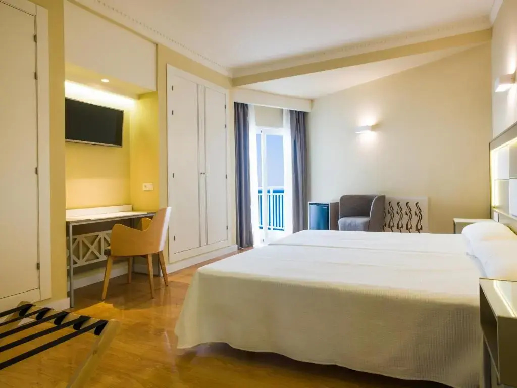 Hotel Monarque Torreblanca - Chambres