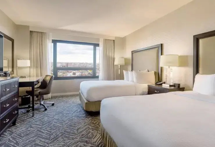 Washington Hilton - Chambres