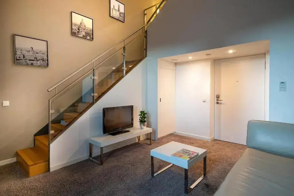 INNSiDE by Meliá Dresden - Chambres
