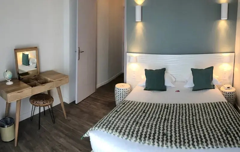 Boutique Hôtel & Spa la Villa Cap Ferrat - Chambres