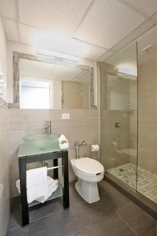 San Juan Airport Hotel - Chambres