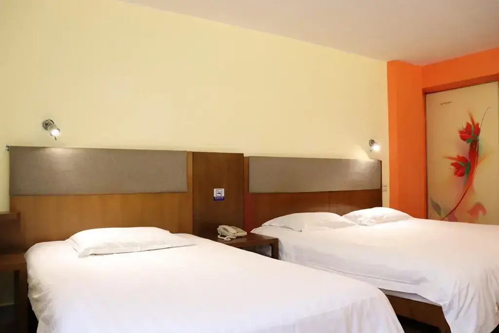 Garden Inn 4th Zhongshan Road Branch - Chambres