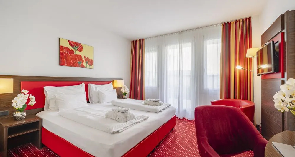 Standard Twin room (twin beds)