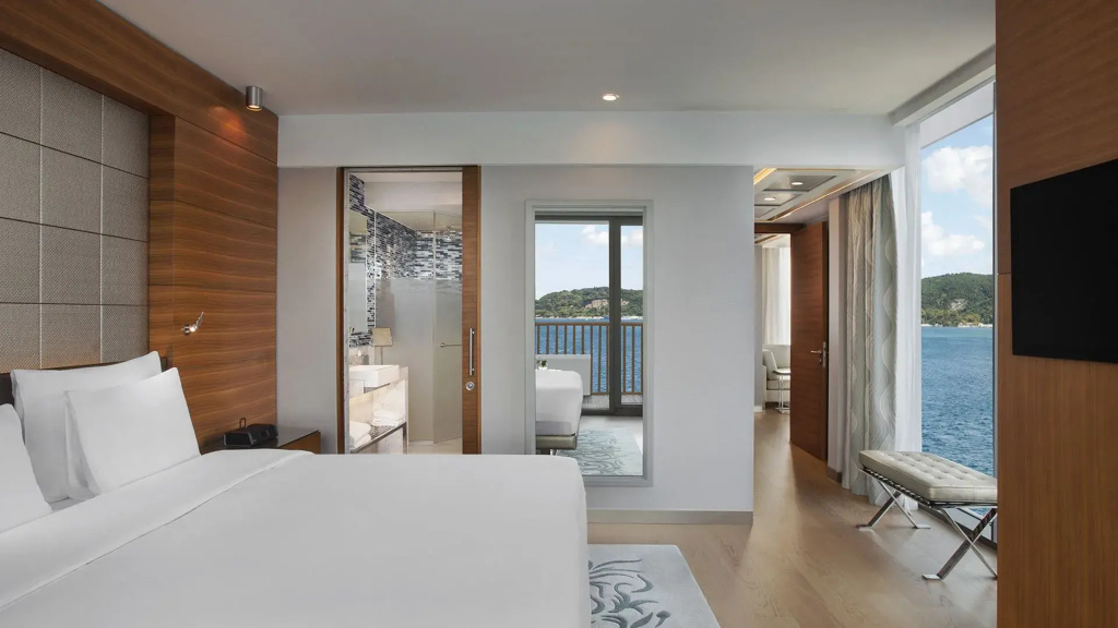 The Grand Tarabya Managed by Accor - Chambres