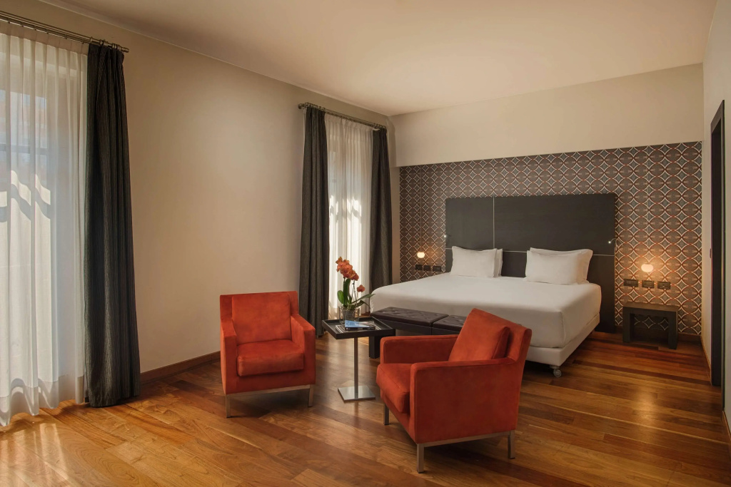 Premium XL Double room (full double bed)