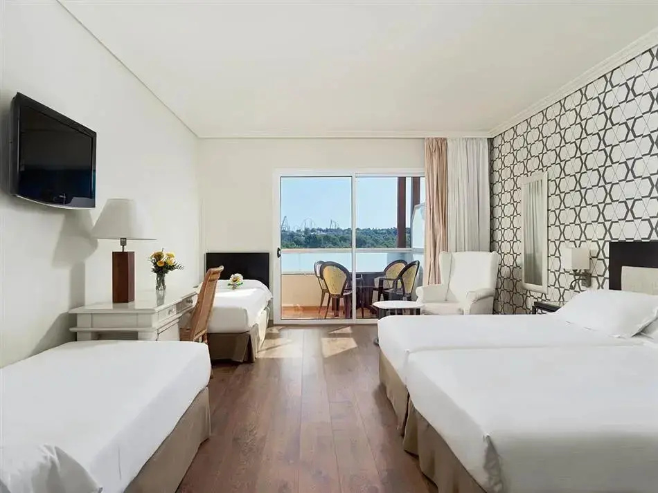 H10 Salauris Palace - Chambres