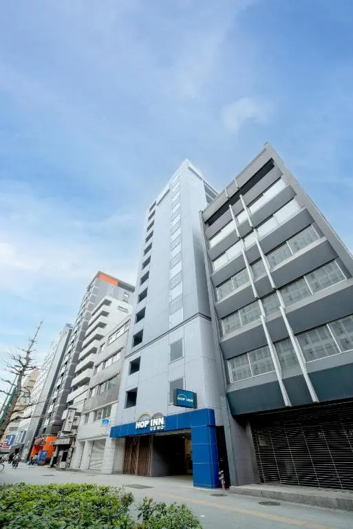 Hop Inn Tokyo Ueno 사진 32