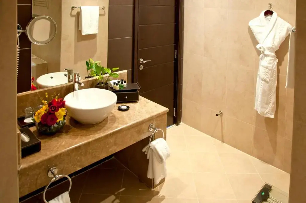 Cristal Hotel Abu Dhabi - Chambres