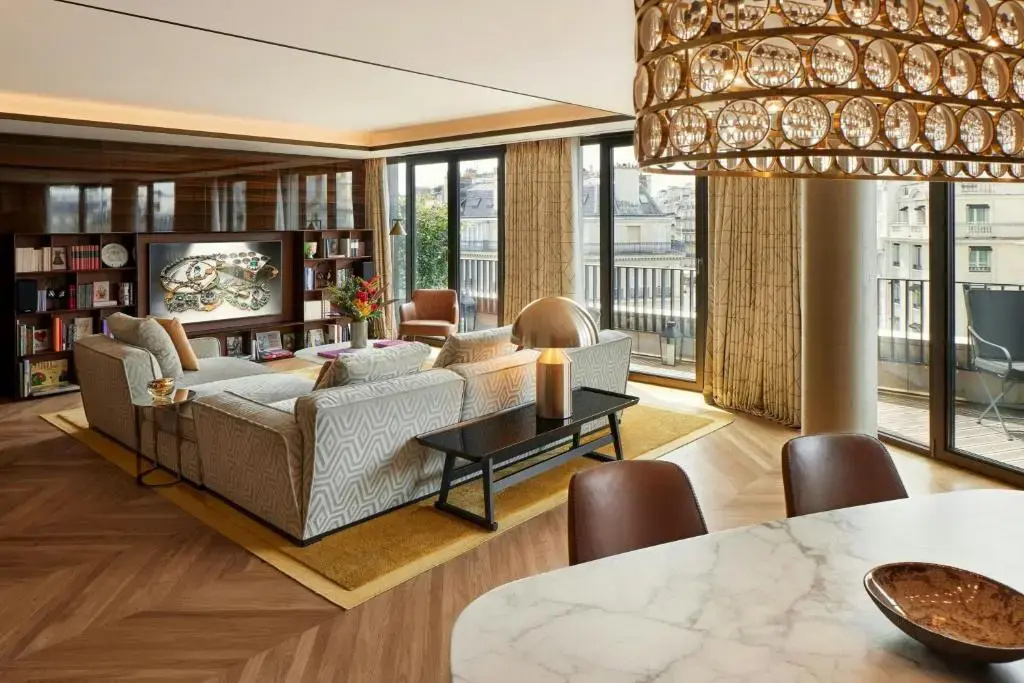 Bvlgari Hotel Paris