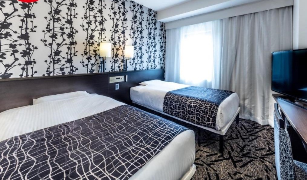 Apa Hotel Osaka Higobashi Ekimae Hotel 사진 13