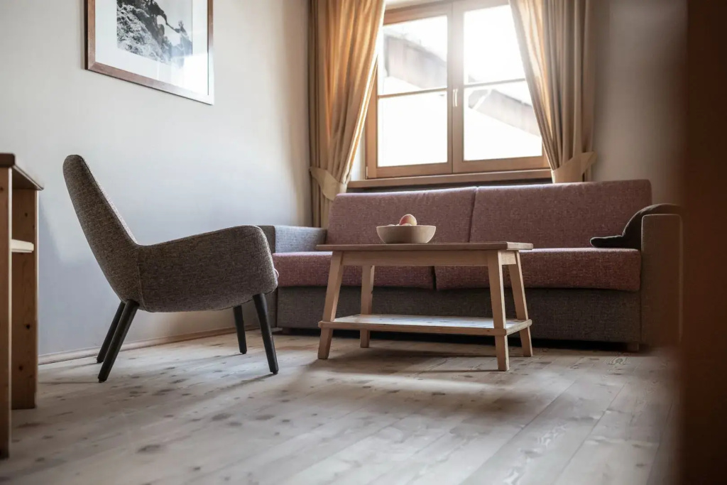 Post Alpina - Family Chalets Dolomites - Chambres