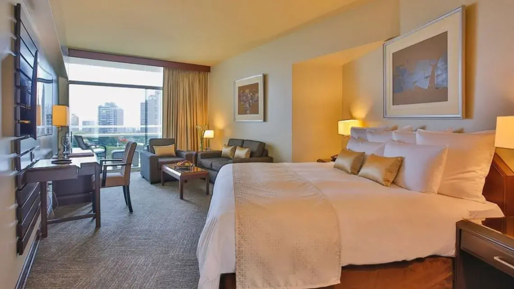 Hotel Los Delfines - Chambres