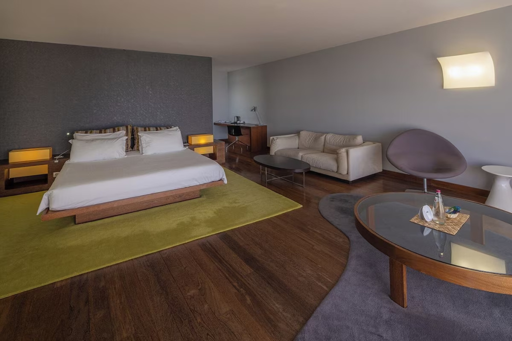 Quinta Splendida Wellness & Botanical Garden - Chambres