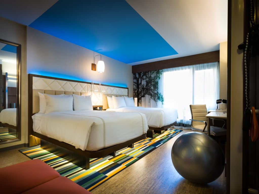 Standard Quadruple room