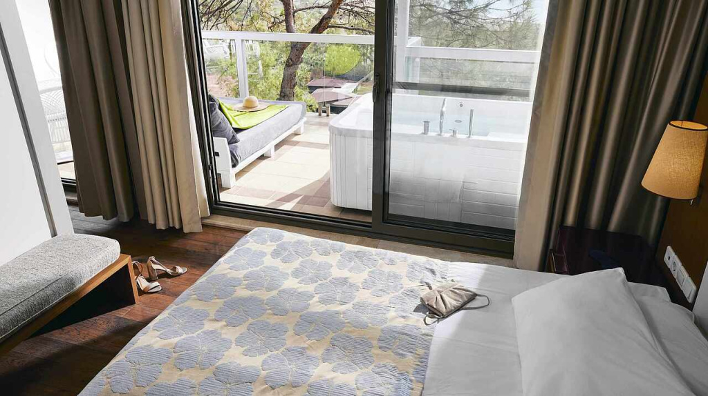 Robinson Sarigerme Park - All inclusive - Chambres