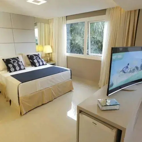 Nadai Confort Hotel e Spa - Chambres