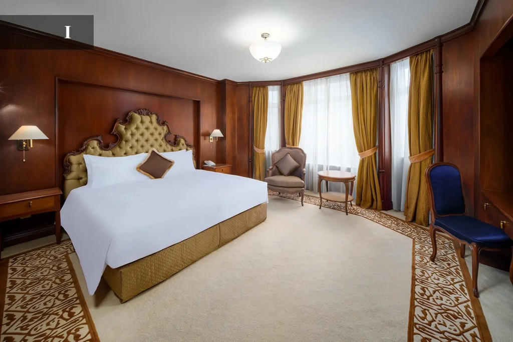 2 Bedrooms Quadruple Suite