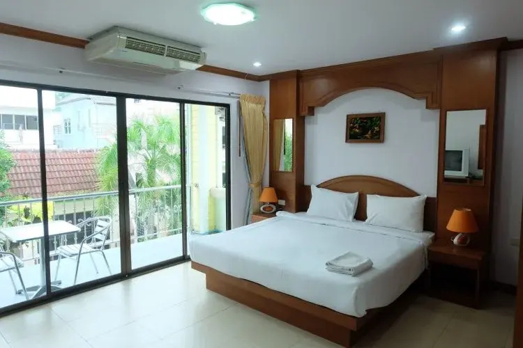 Deluxe room