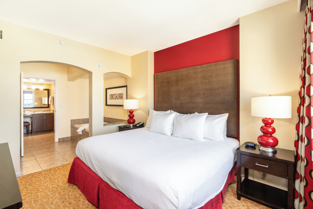 Grandview at Las Vegas - Chambres